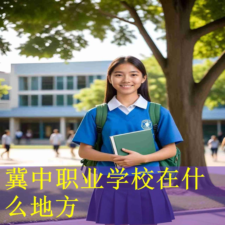冀中职业学校在什么地方