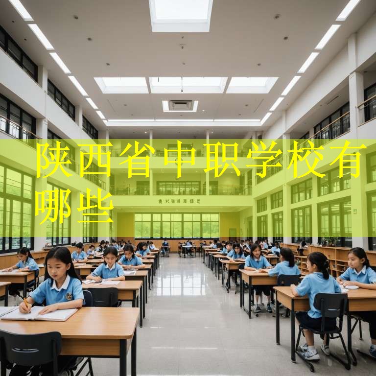 陕西省中职学校有哪些