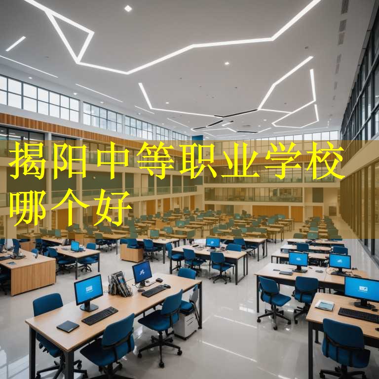 揭阳中等职业学校哪个好
