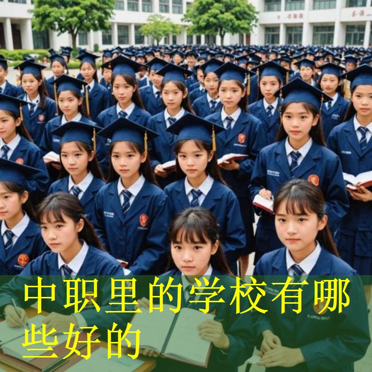 中职里的学校有哪些好的