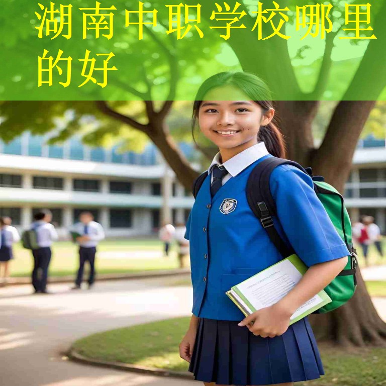 湖南中职学校哪里的好