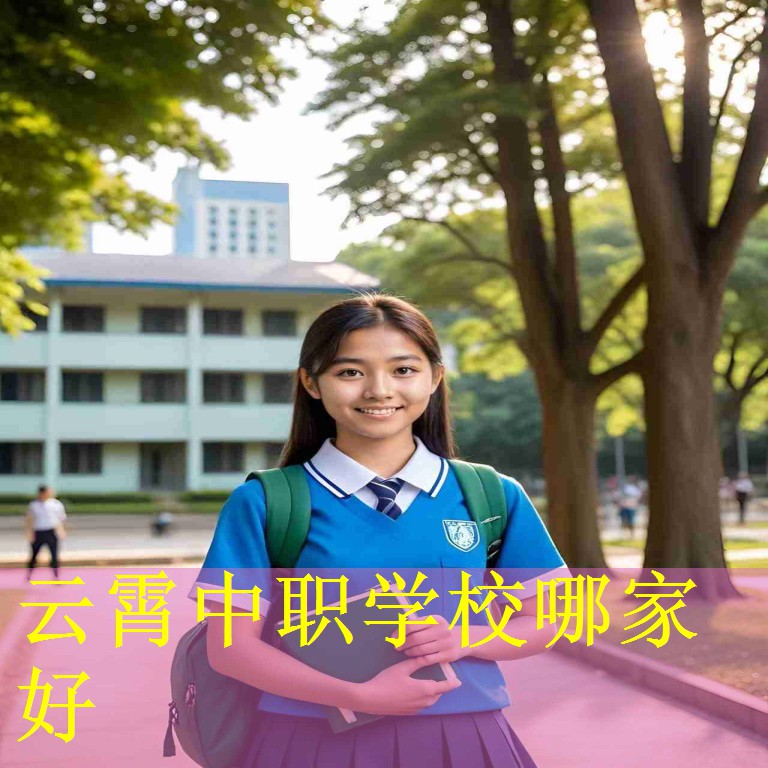 云霄中职学校哪家好