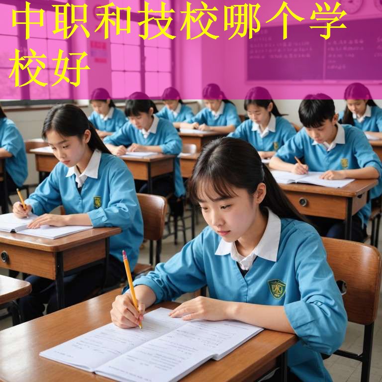 中职和技校哪个学校好