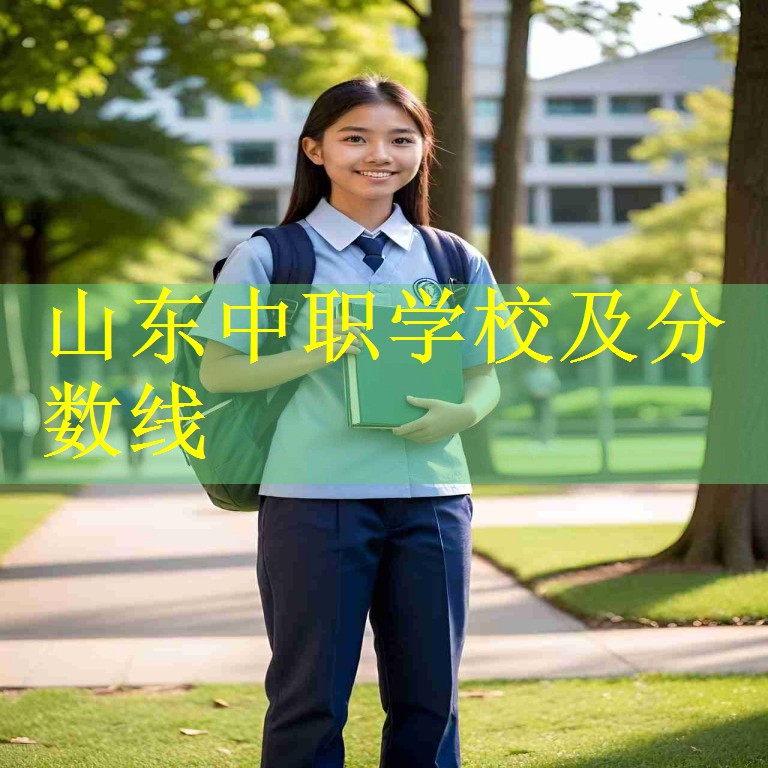 山东中职学校及分数线