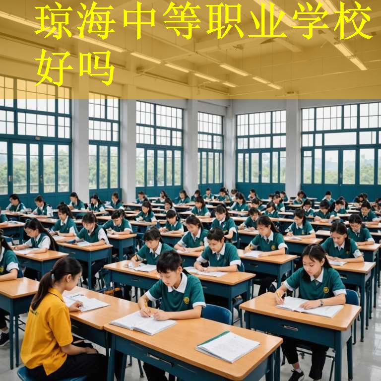 琼海中等职业学校好吗