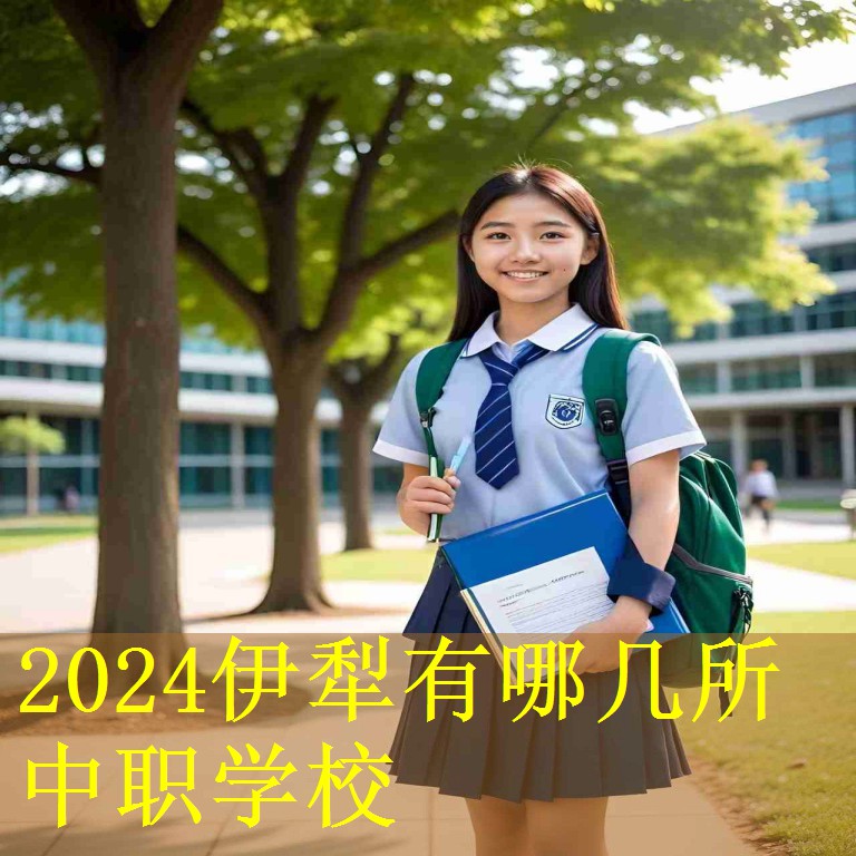 2024伊犁有哪几所中职学校