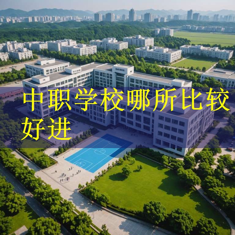 中职学校哪所比较好进