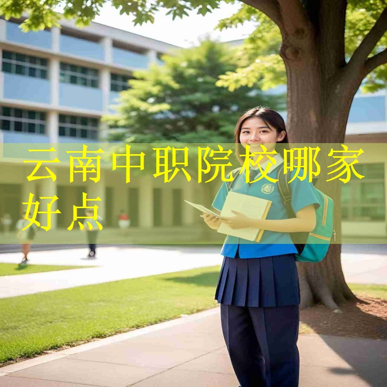 云南中职院校哪家好点