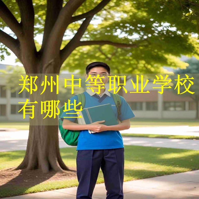 郑州中等职业学校有哪些