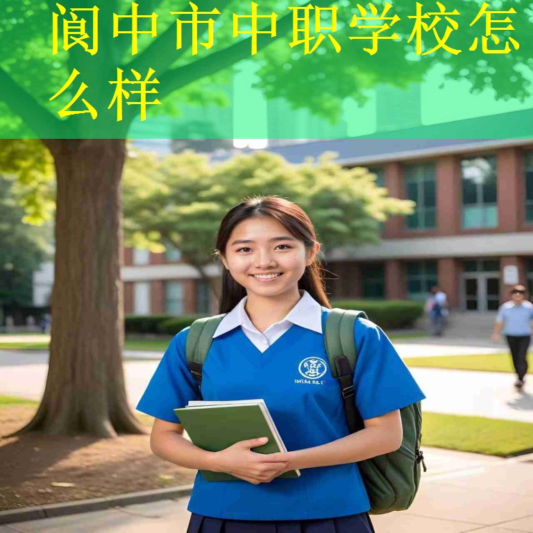 阆中市中职学校怎么样