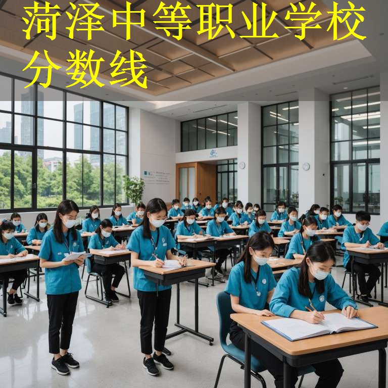 菏泽中等职业学校分数线