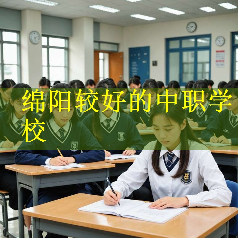 绵阳较好的中职学校