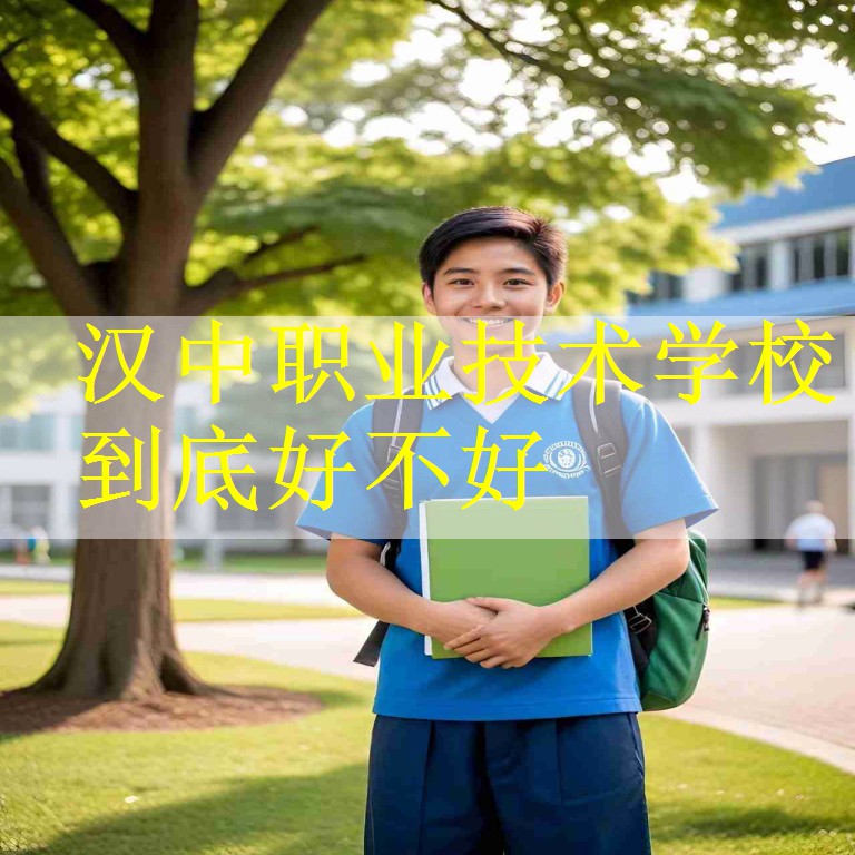 汉中职业技术学校到底好不好