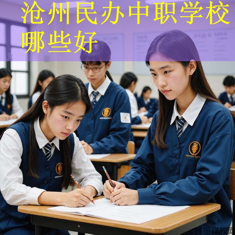 沧州民办中职学校哪些好
