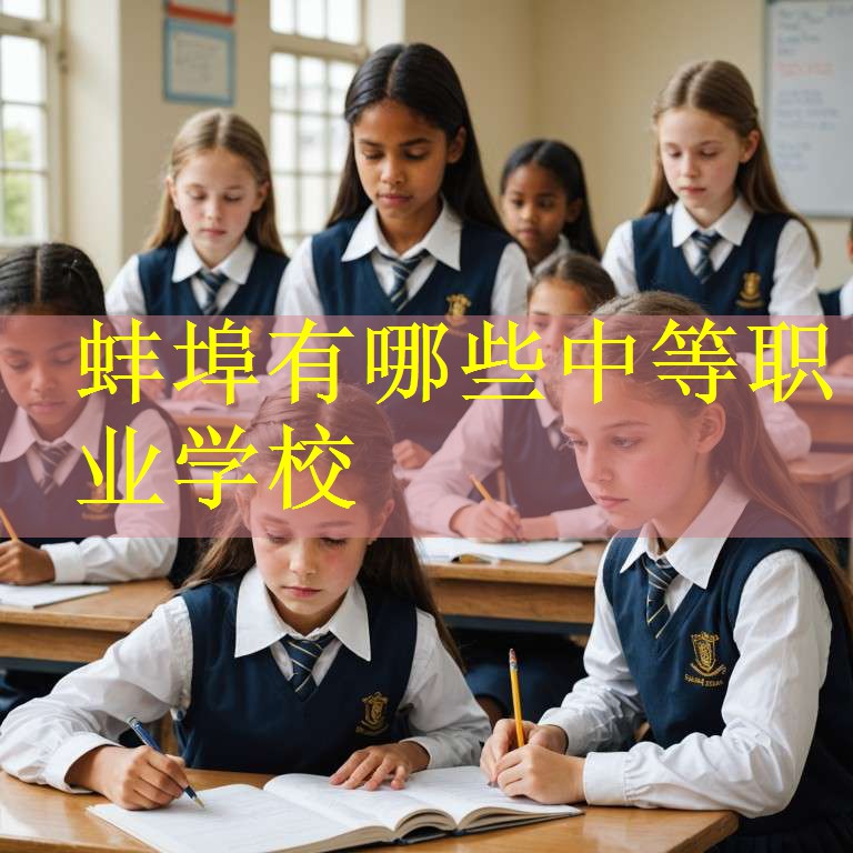 蚌埠有哪些中等职业学校