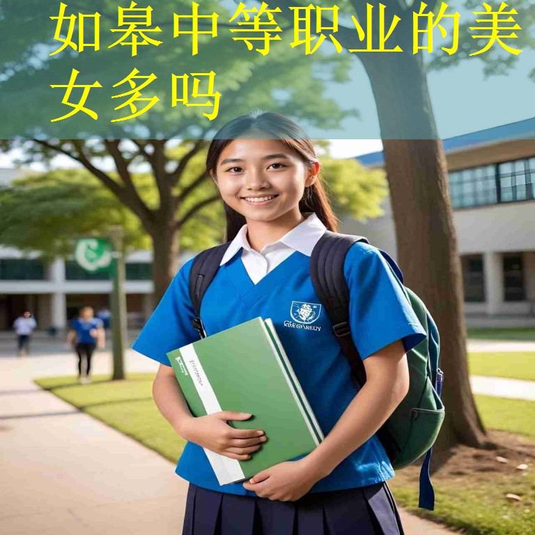 如皋中等职业的美女多吗