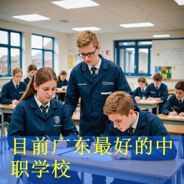 目前广东最好的中职学校