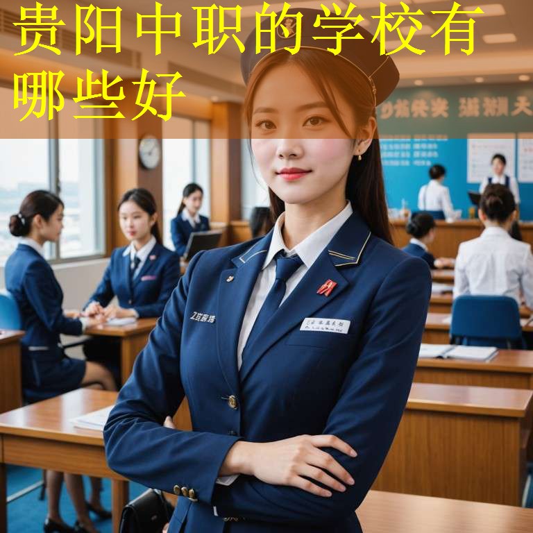 贵阳中职的学校有哪些好