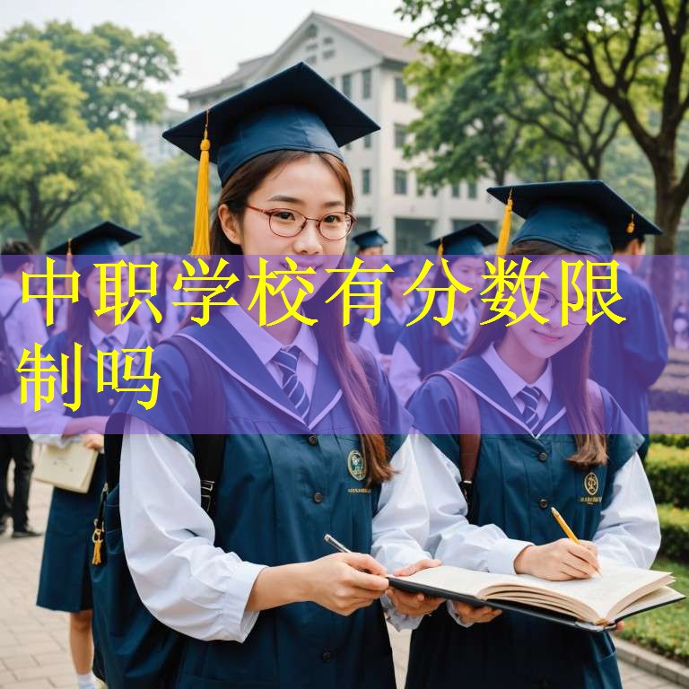 中职学校有分数限制吗