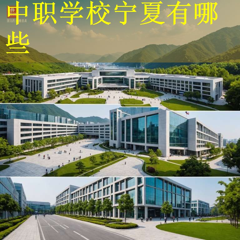 中职学校宁夏有哪些