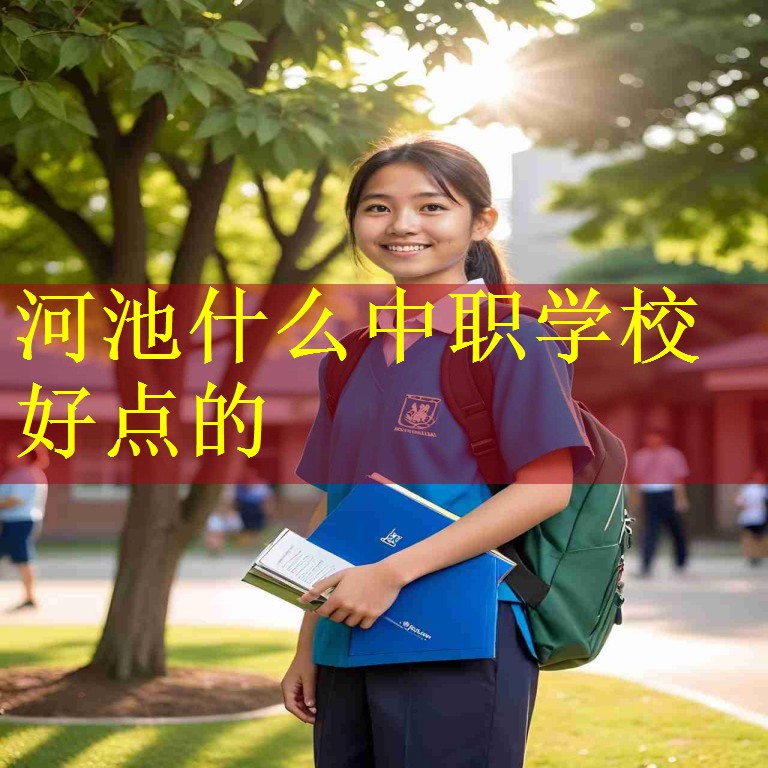 河池什么中职学校好点的