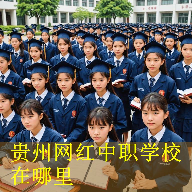 贵州网红中职学校在哪里