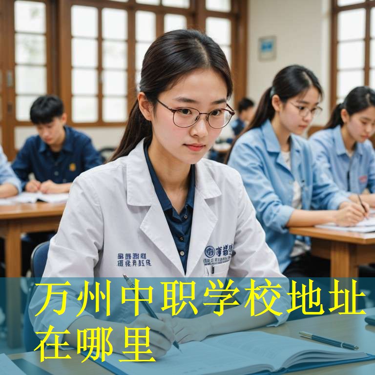 万州中职学校地址在哪里