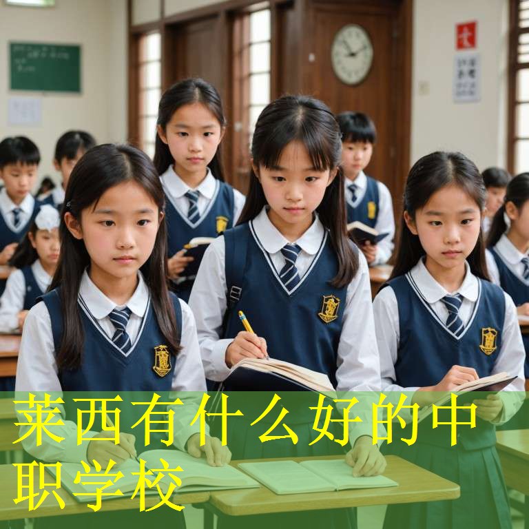 莱西有什么好的中职学校