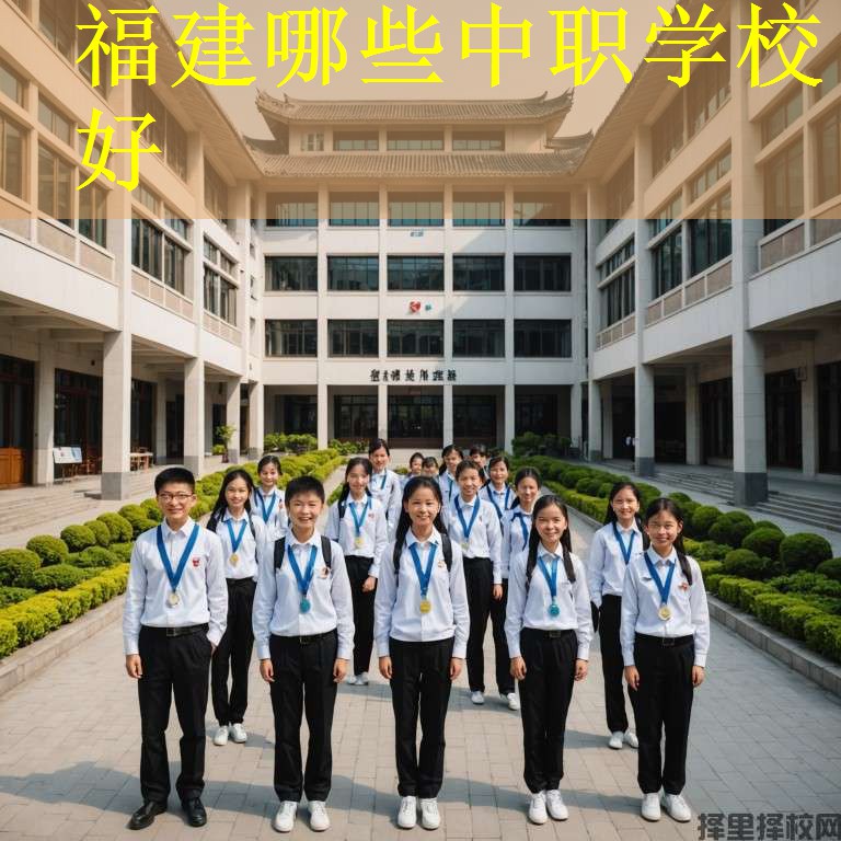 福建哪些中职学校好