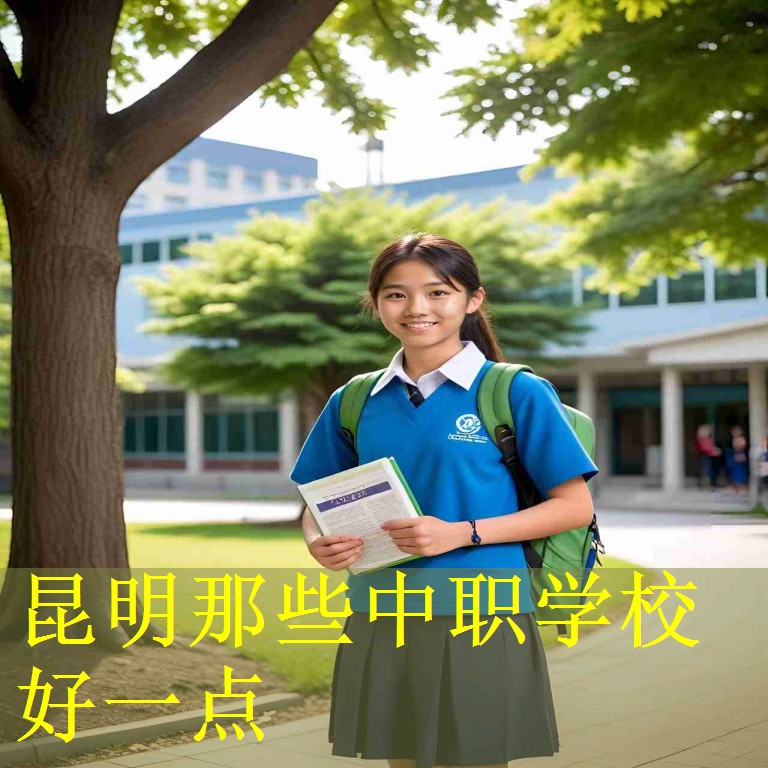 昆明那些中职学校好一点