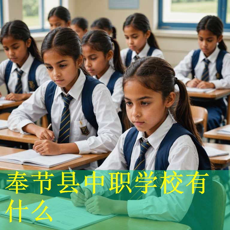 奉节县中职学校有什么