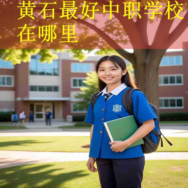 黄石最好中职学校在哪里