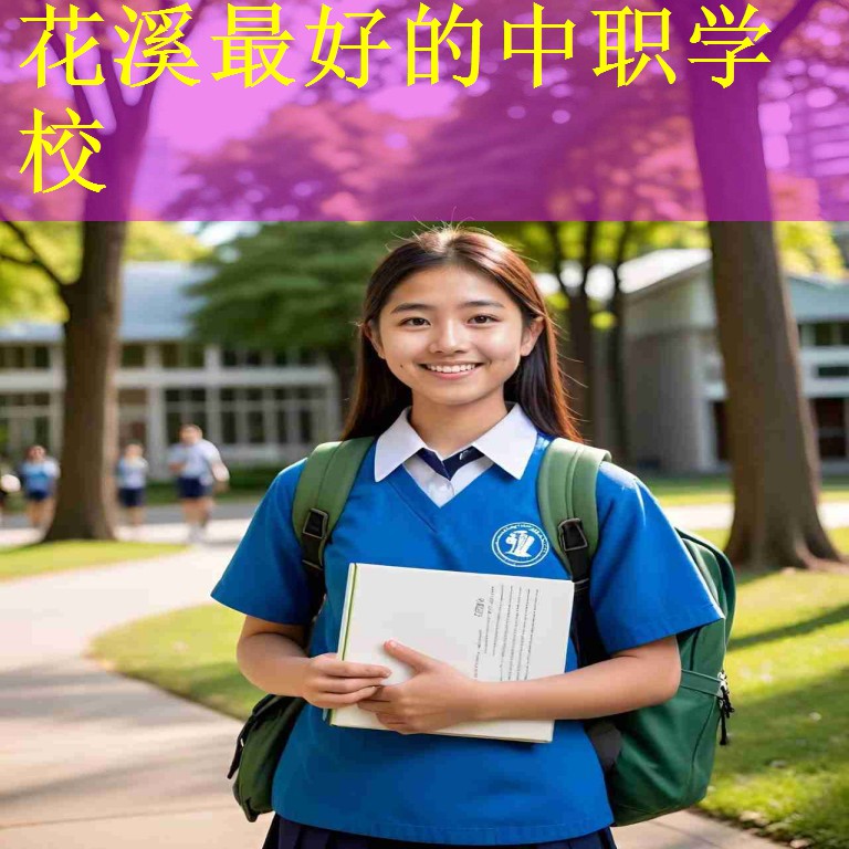 花溪最好的中职学校