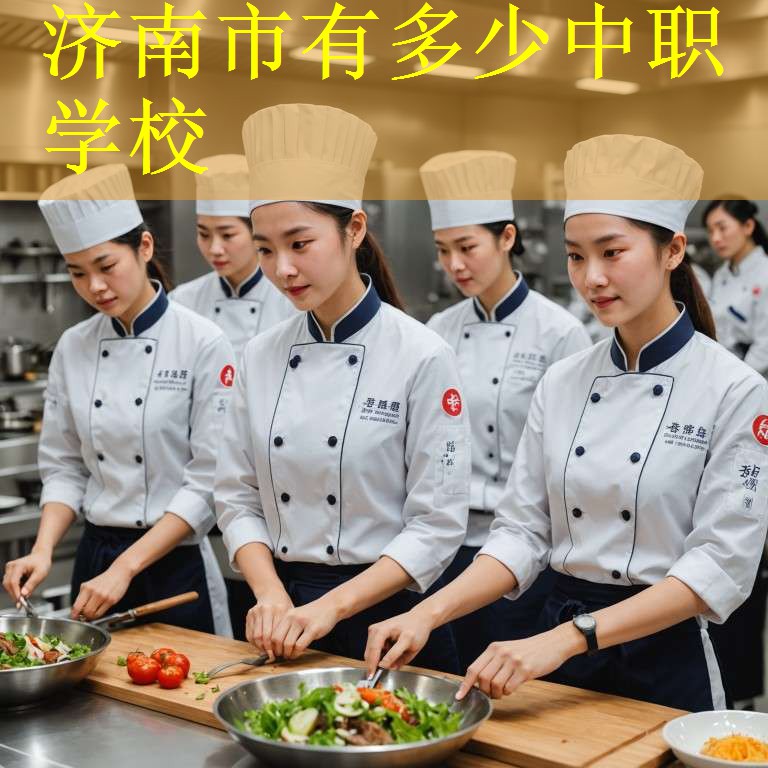 济南市有多少中职学校