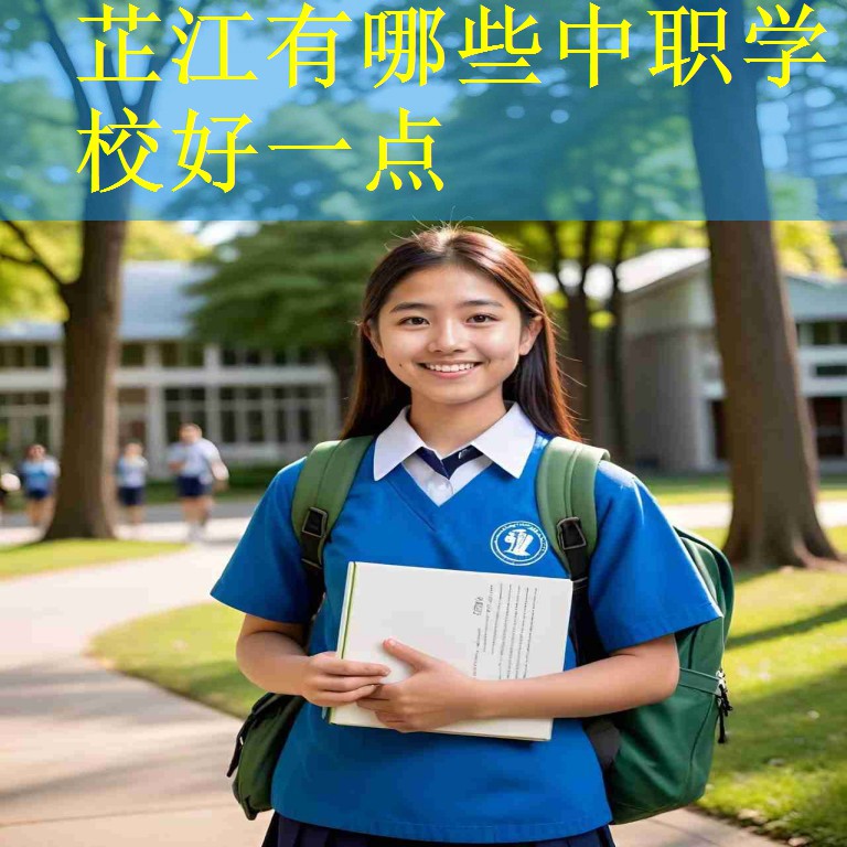 芷江有哪些中职学校好一点