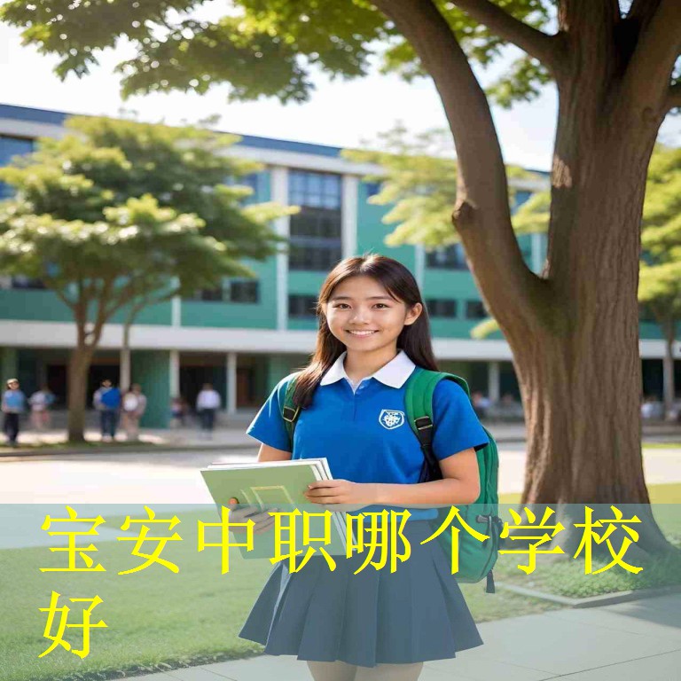 宝安中职哪个学校好