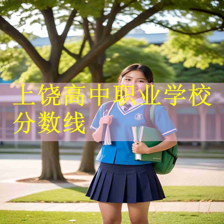 上饶高中职业学校分数线