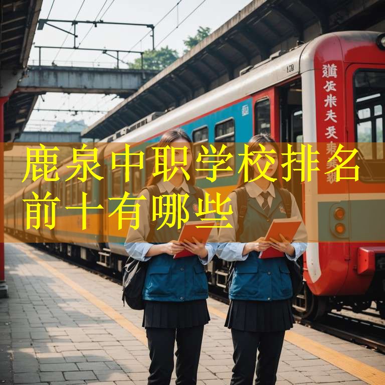 鹿泉中职学校排名前十有哪些
