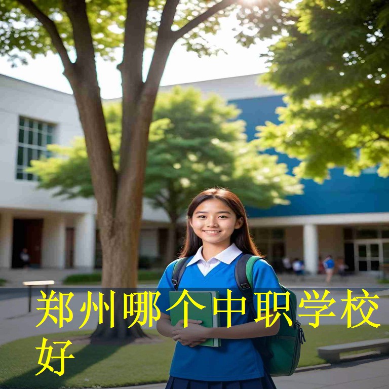 郑州哪个中职学校好