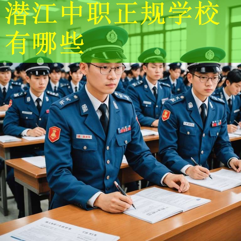 潜江中职正规学校有哪些