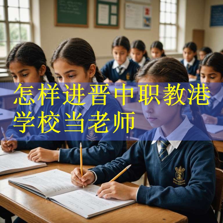 怎样进晋中职教港学校当老师