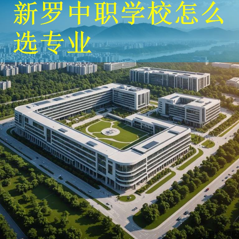 新罗中职学校怎么选专业