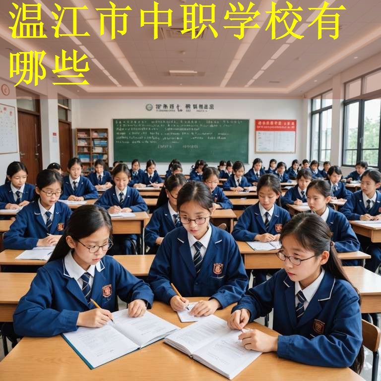 温江市中职学校有哪些
