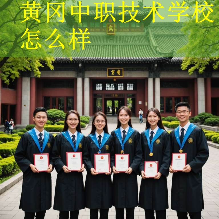 黄冈中职技术学校怎么样