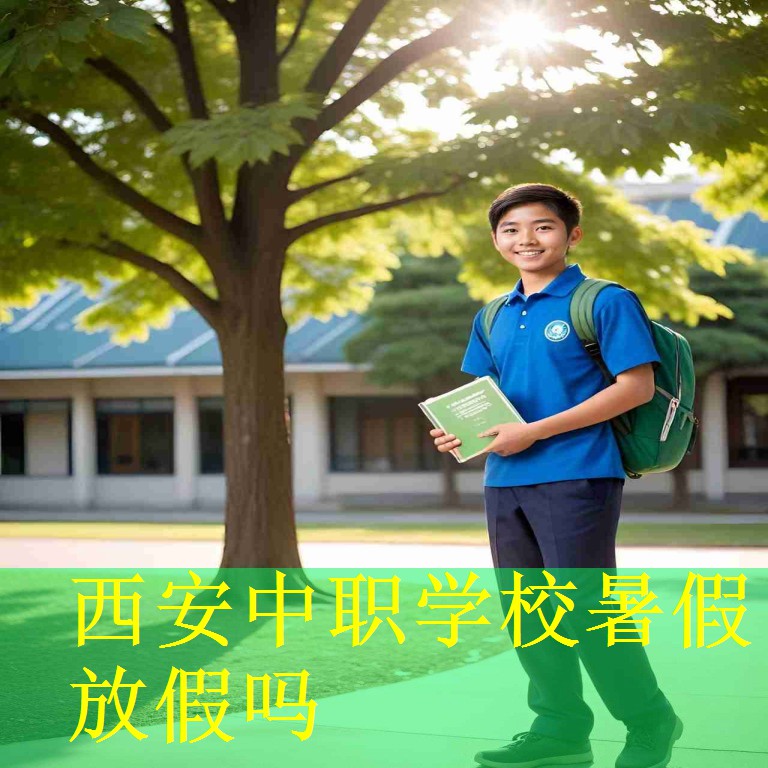 西安中职学校暑假放假吗