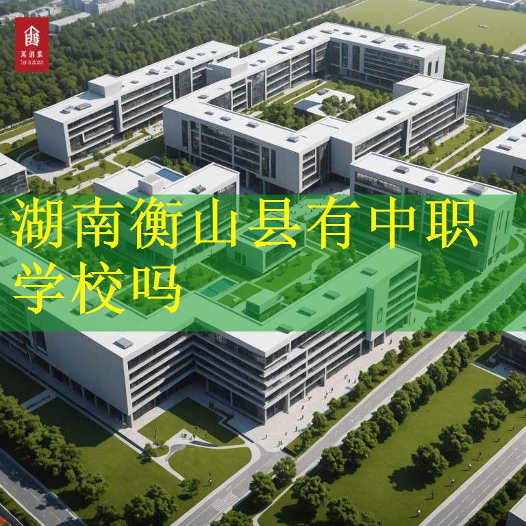 湖南衡山县有中职学校吗
