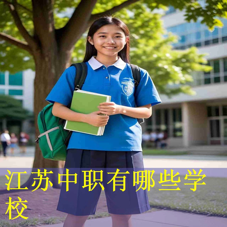 江苏中职有哪些学校