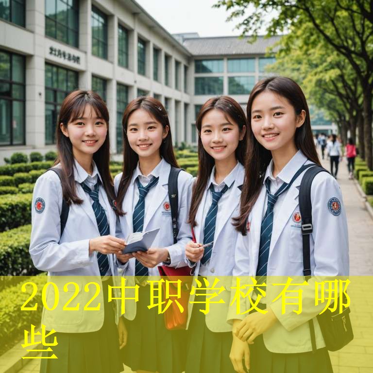 2022中职学校有哪些