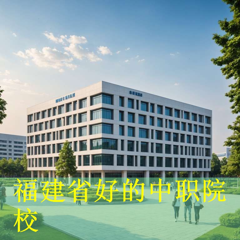 福建省好的中职院校