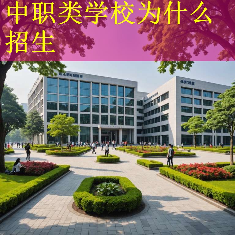 中职类学校为什么招生